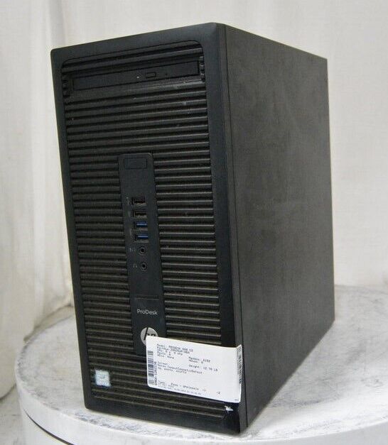 HP Z8N35UP ProDesk 600 G2 MT Barebones PC with Motherboard SEE NOTES 