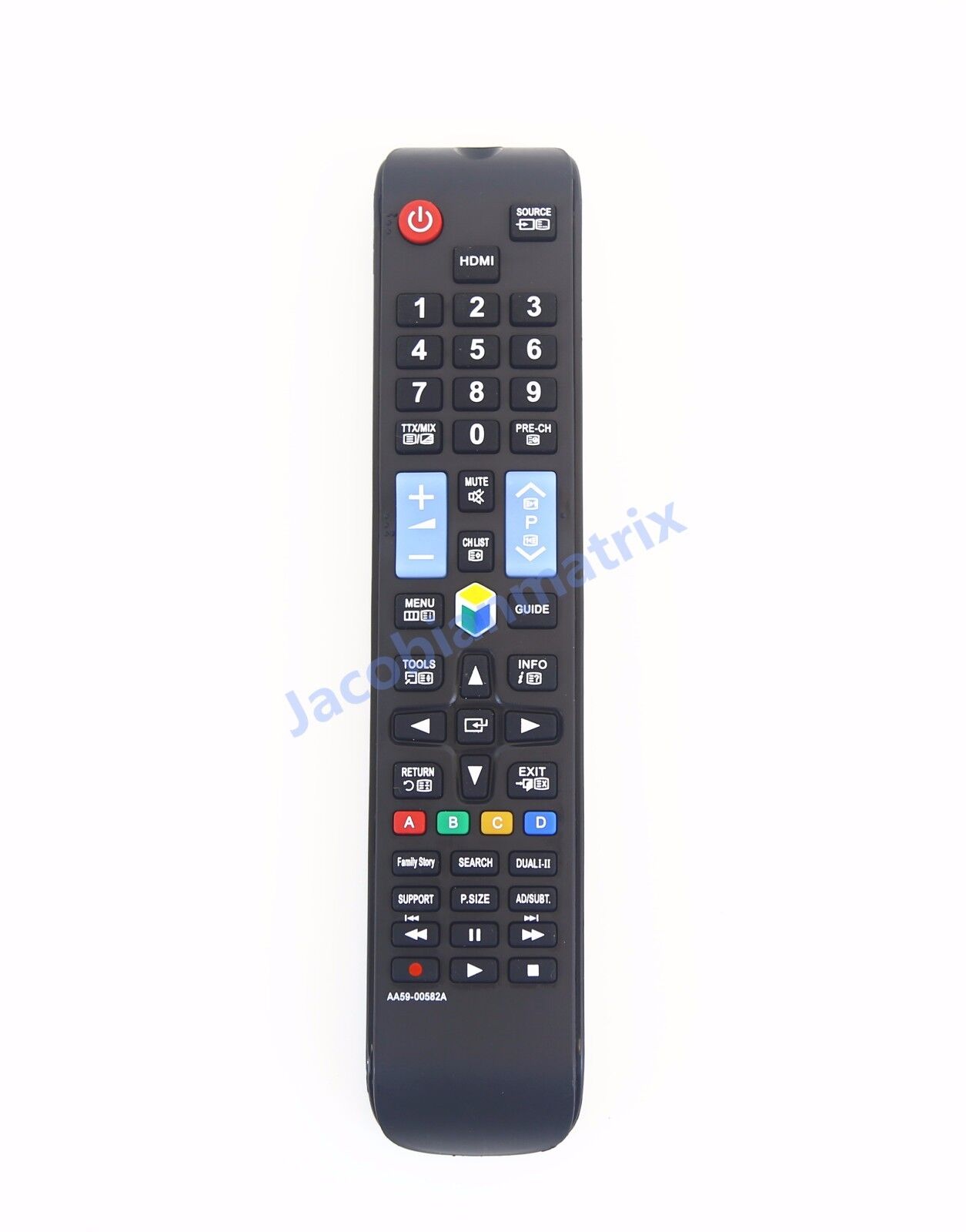 Samsung Remote Control AA59-00582A smart TV AA59-00580A AA59-00637A BN59-00857A