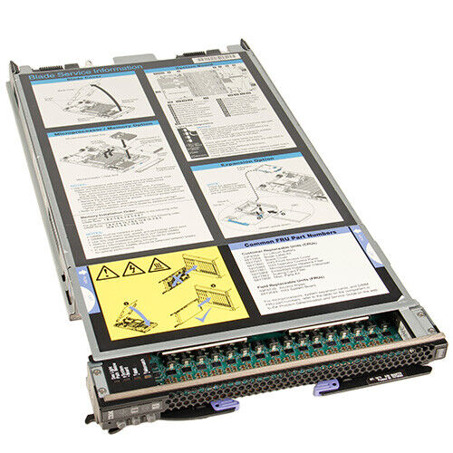 IBM 7873-AC1 HX5 Server Blade 0 X 0