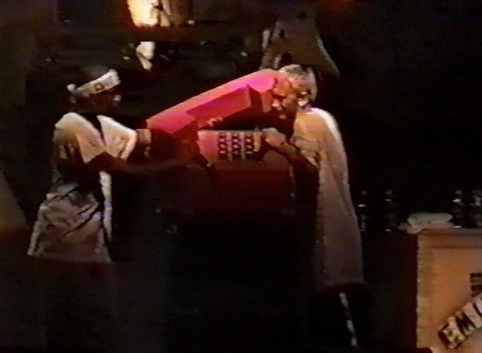 Eminem Live Show 1999 Slim Shady Concert D12 VERY RARE RAW VIDEO VHS CAPTURE DL