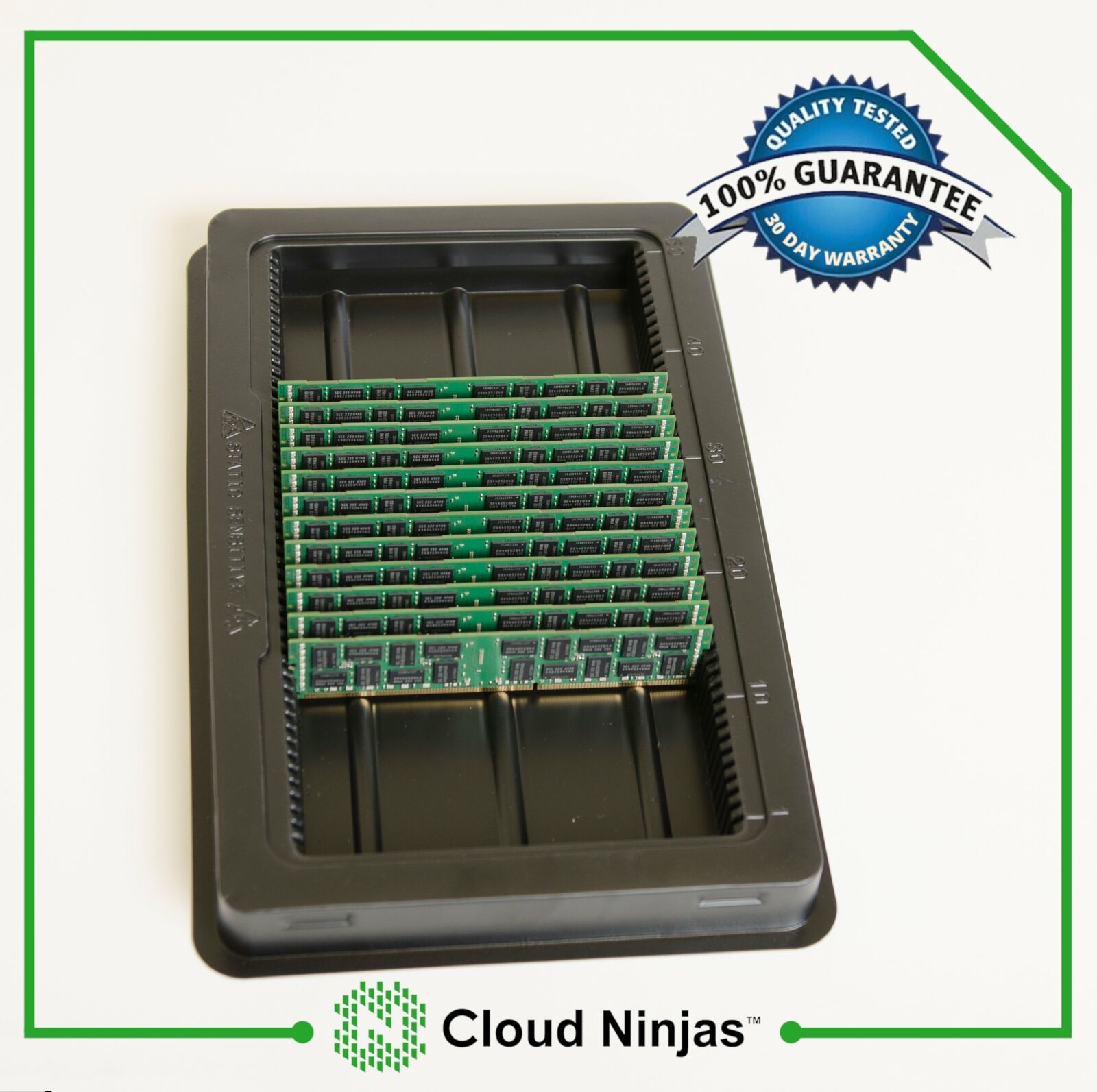 48GB (12x4GB) DDR3 1333 PC3-10600R ECC Memory RAM Workstation HPZ800 Upgrade Kit