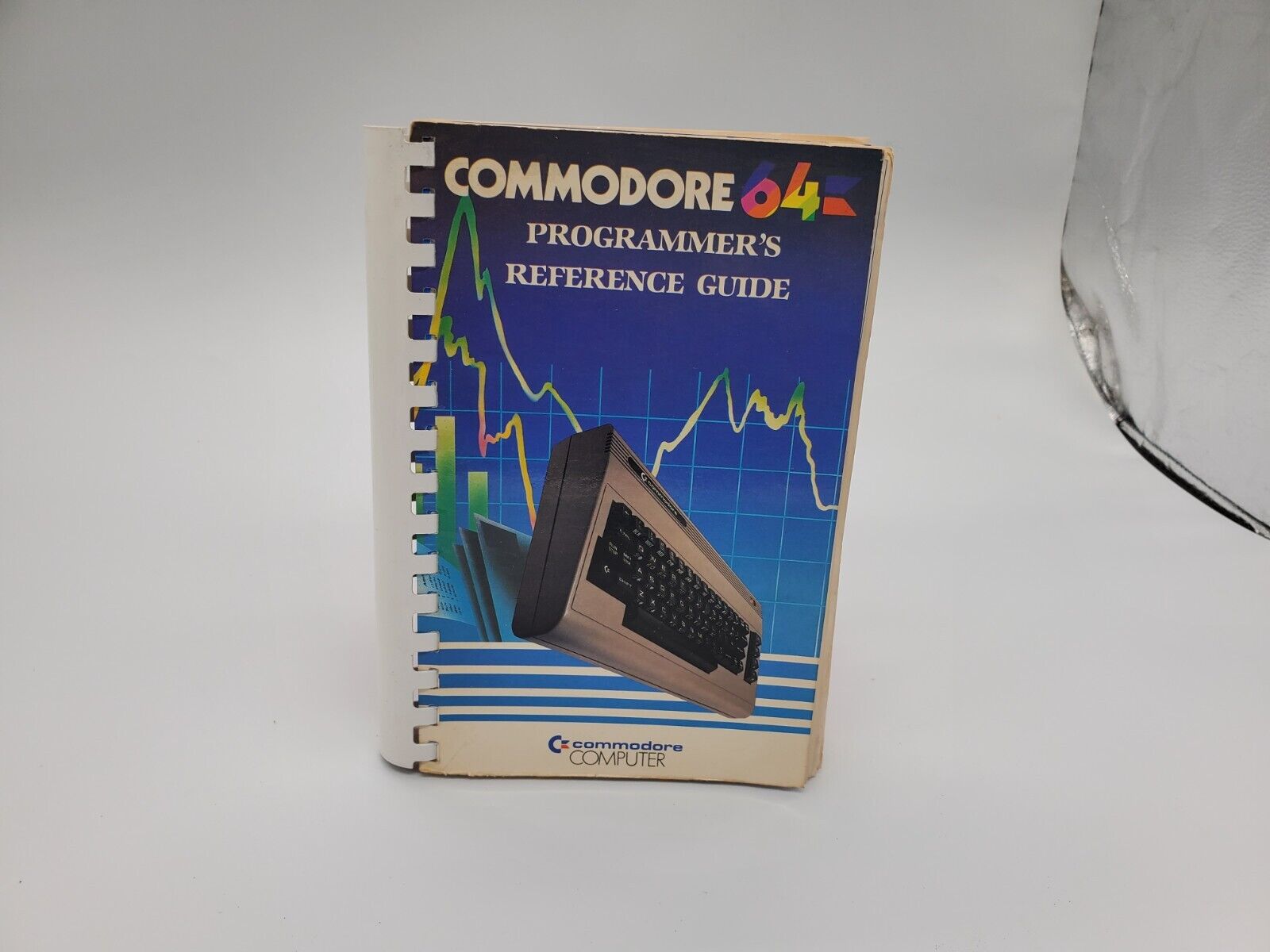 Commodore 64: Programmer's Reference Guide Plastic Comb 1st Ed 4th Printing