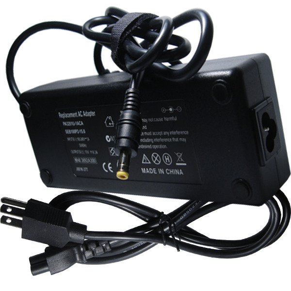 AC Adapter Charger Power Cord for HP Pavilion ZD7030us ZD7230us ZV5404EA Series