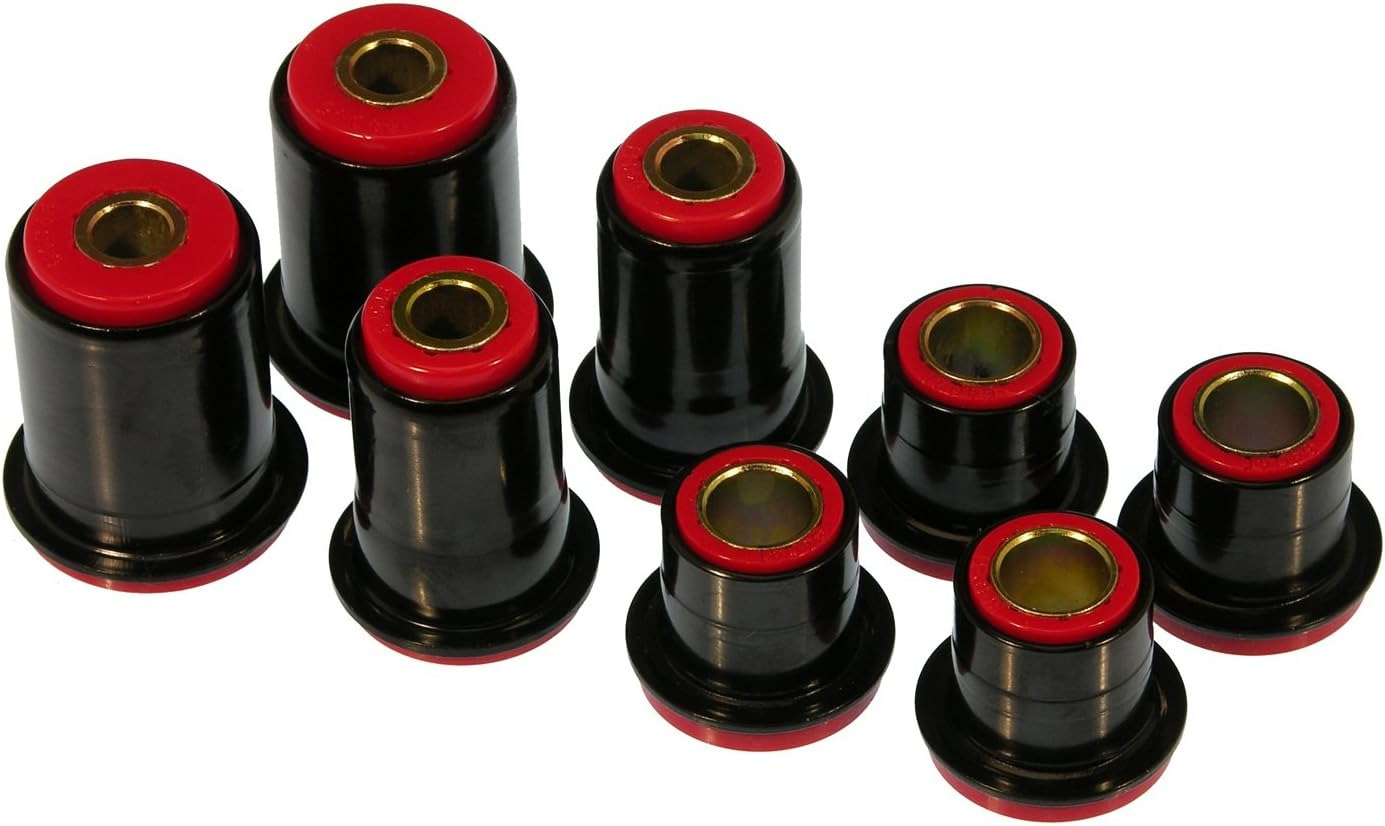 66-74 GM Front Control Arm Bushings - Red