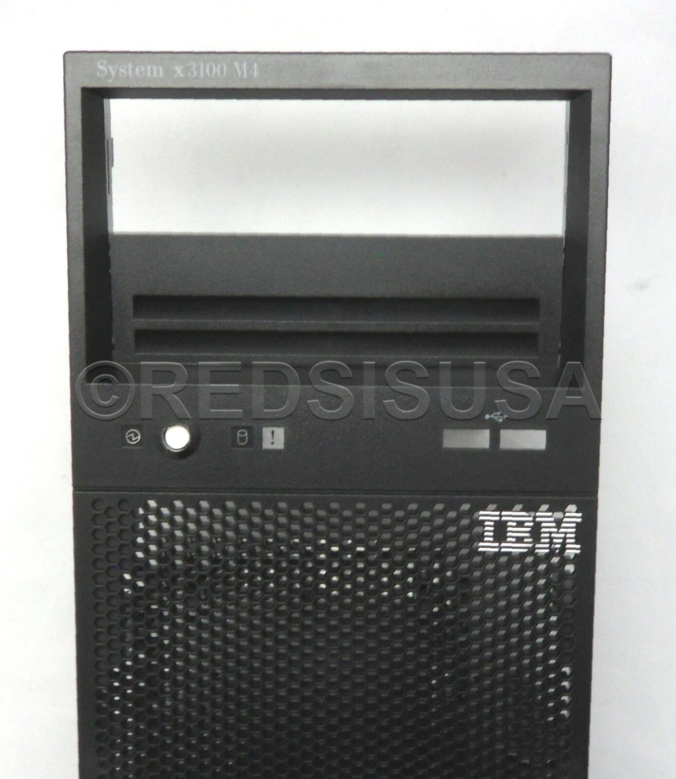 Genuine top front bezel for IBM SYSTEM x3100 M4 81Y7478