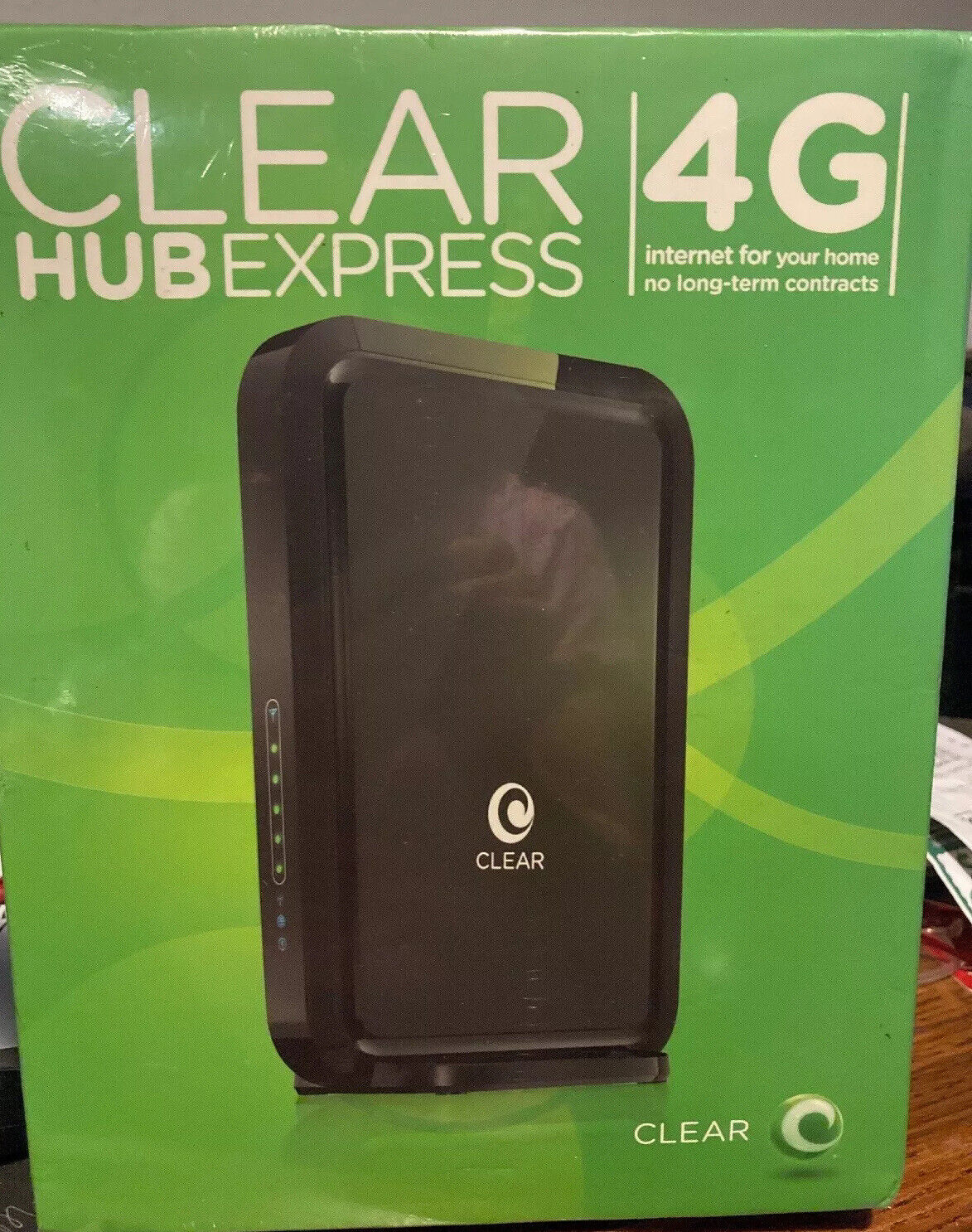 UPGRADE or REPLACE Your CLEAR 4G Modem Clearwire HUB EXPRESS WiFi 