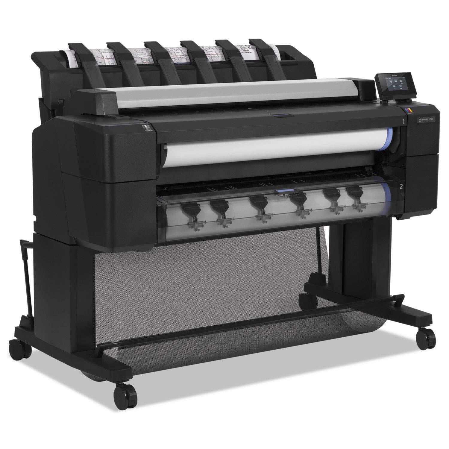 HP Plotter design jet T2530 Large Format Printer