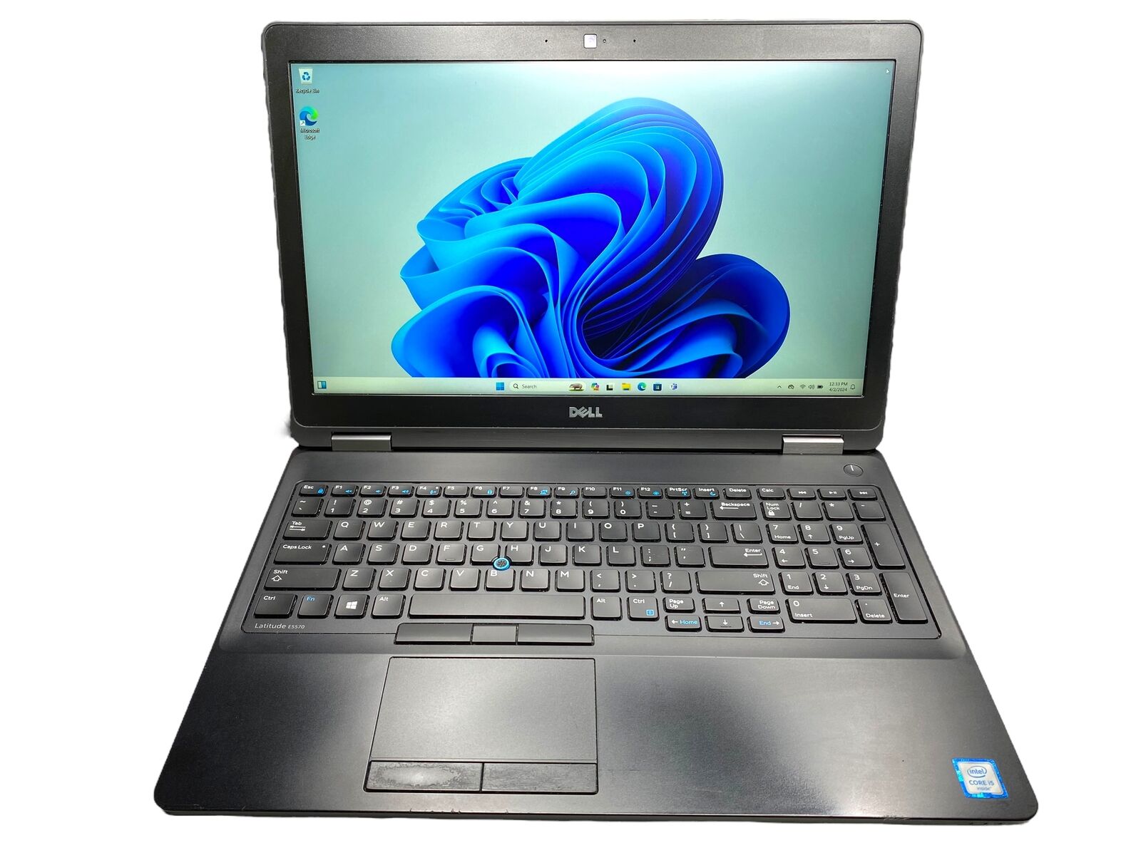 Dell Latitude E5570 I5-6200U 2.30GHz 180GB SSD 8GB RAM Win 11 Laptop PC