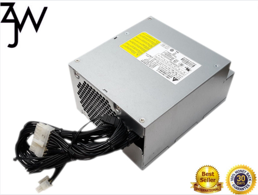 HP 525W Power Supply for Z440 Workstation DPS-525AB-3 A 753084-002 809054-001