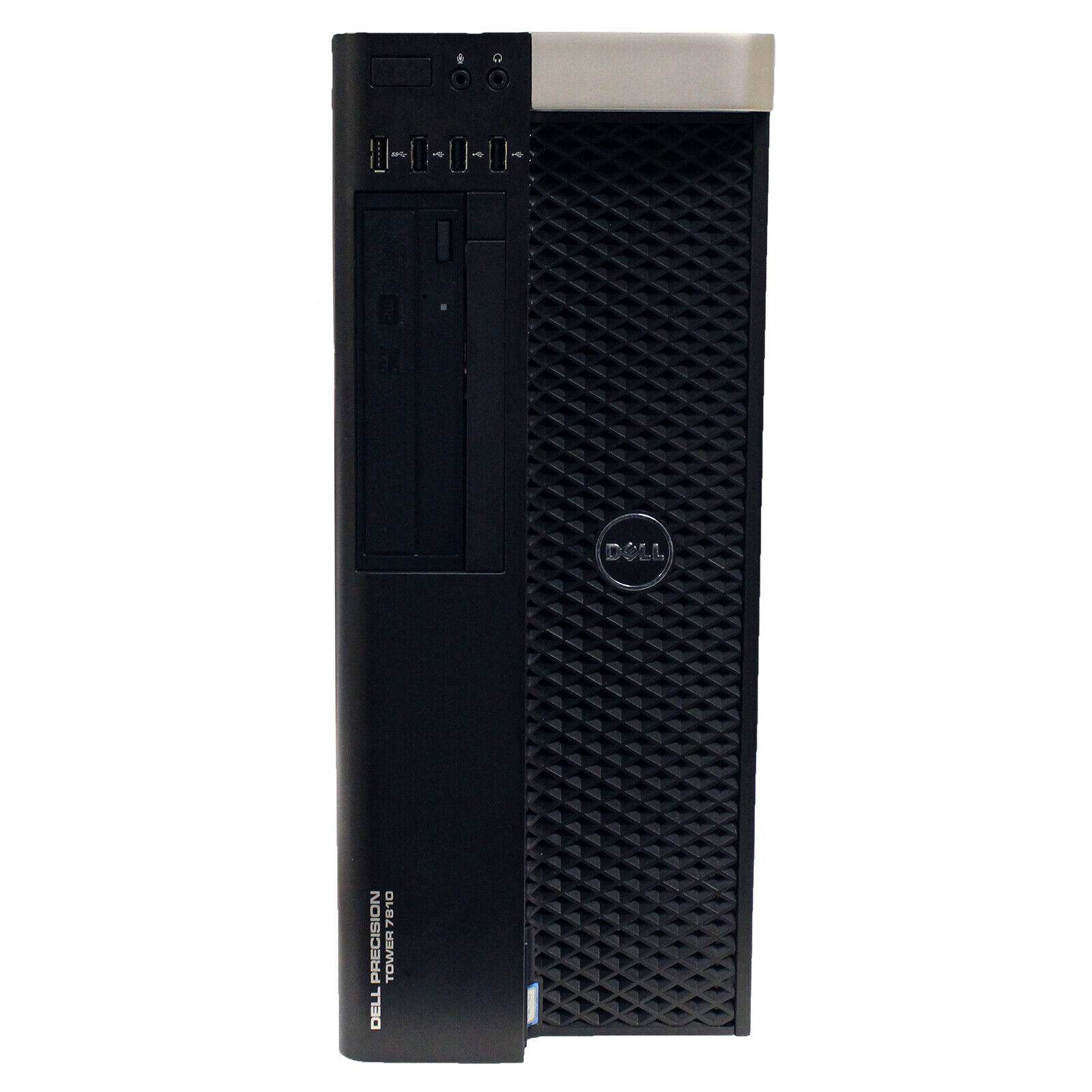 Dell Precision Gaming Tower 7810 Xeon 6-Core 3.4Ghz 32GB 1TB + 2TB GTX 1650 W10P
