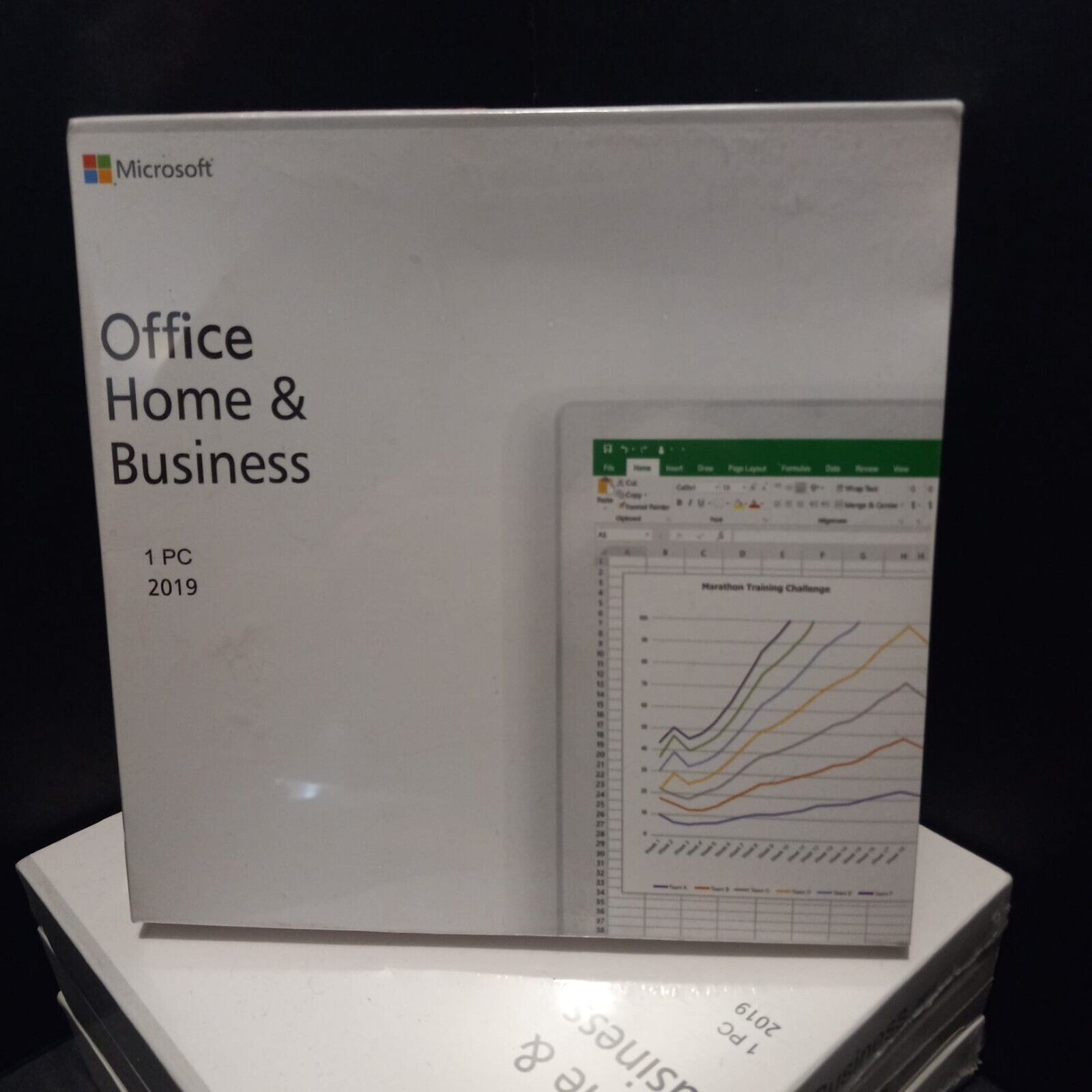 Microsoft office home and Business 2019 for 1pc life time