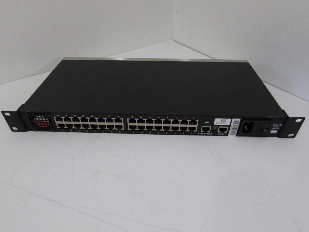 Digi DIGI-CM-32, 50000838 CM32 32 Port RJ-45 Console Server