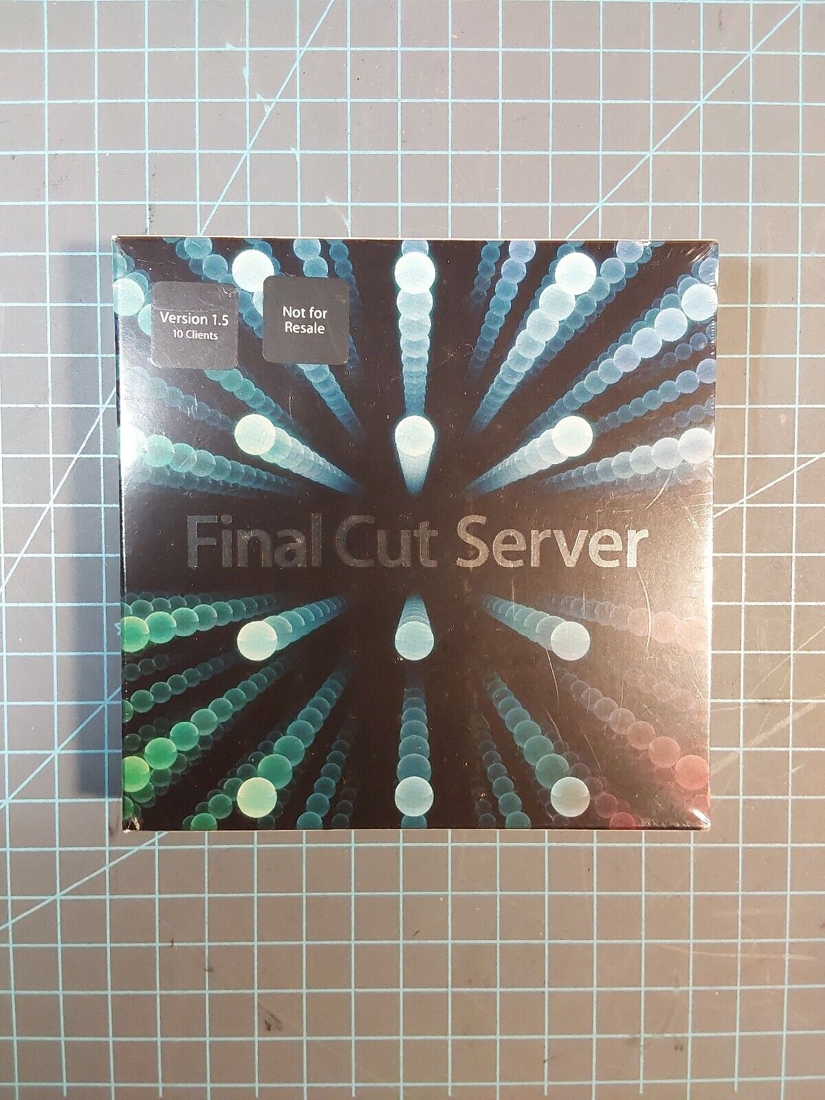 Apple Final Cut Server Version 1.5 10 Client