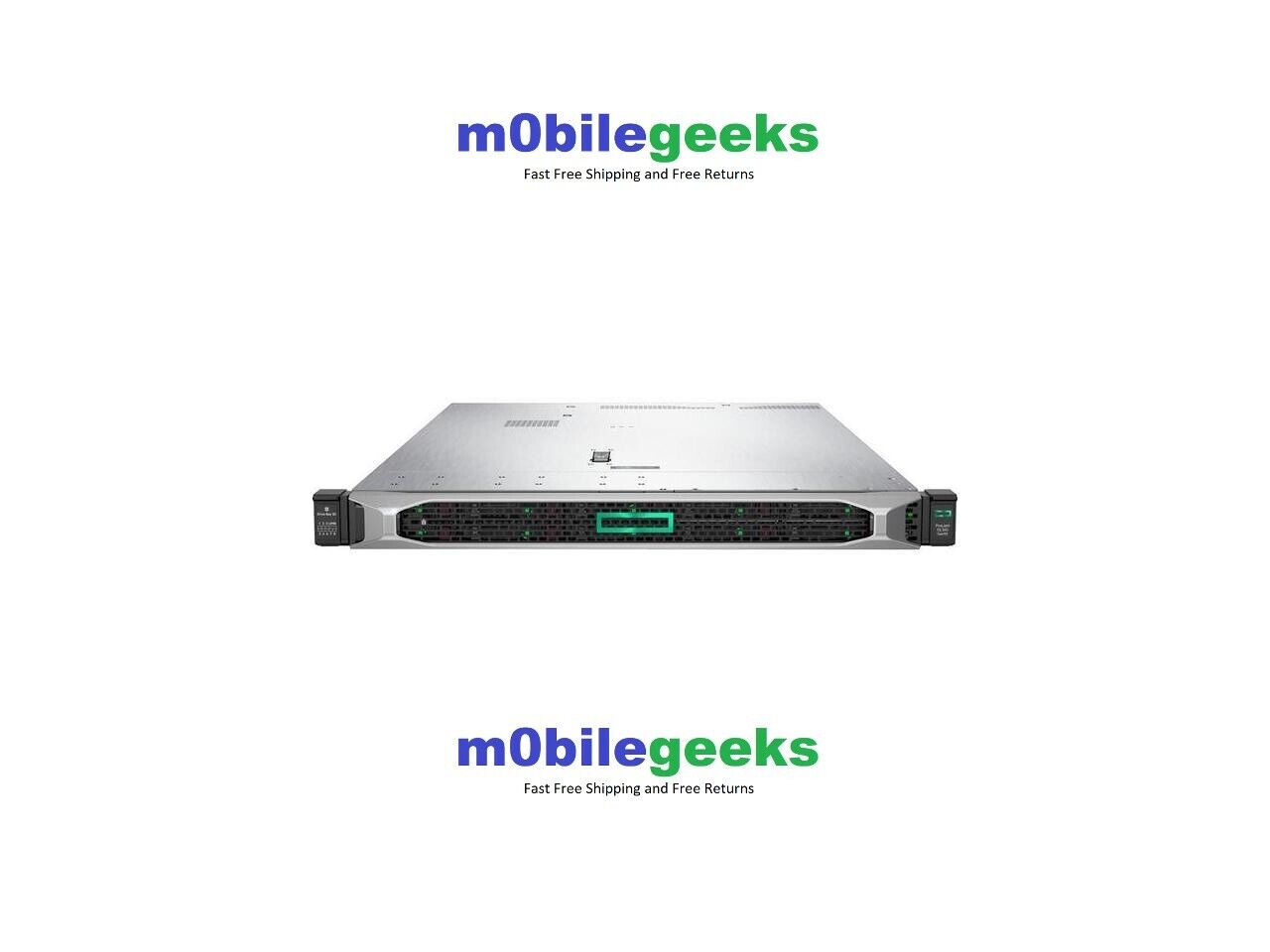HPE P56957-B21 ProLiant DL360 Gen10 Network Choice - Rack-Mountable -Xeon Silver
