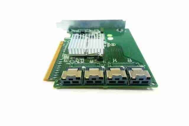 New Dell Poweredge R720/R820 SAS Expansion Card 4-PORT PCIe 8MW60
