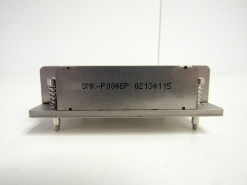 Supermicro SNK-P0046P 1U CPU Passive Heatsink LGA 1150 1151 1155 1156