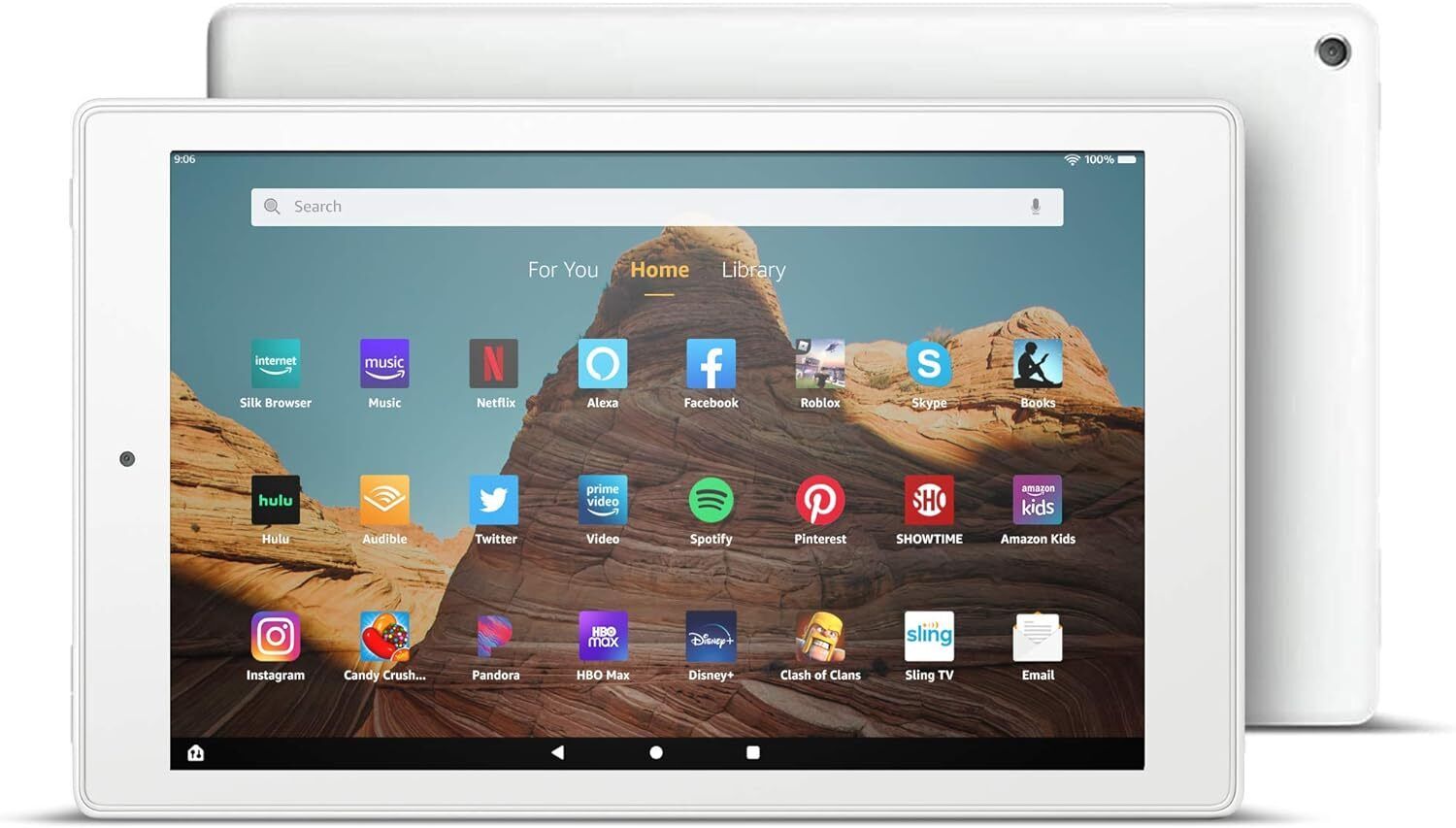 Amazon Fire HD 10 Tablet 2019 10.1\