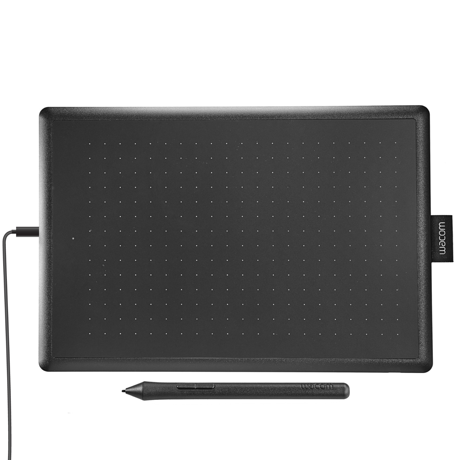 One by Wacom Medium Graphics Drawing Tablet, New
