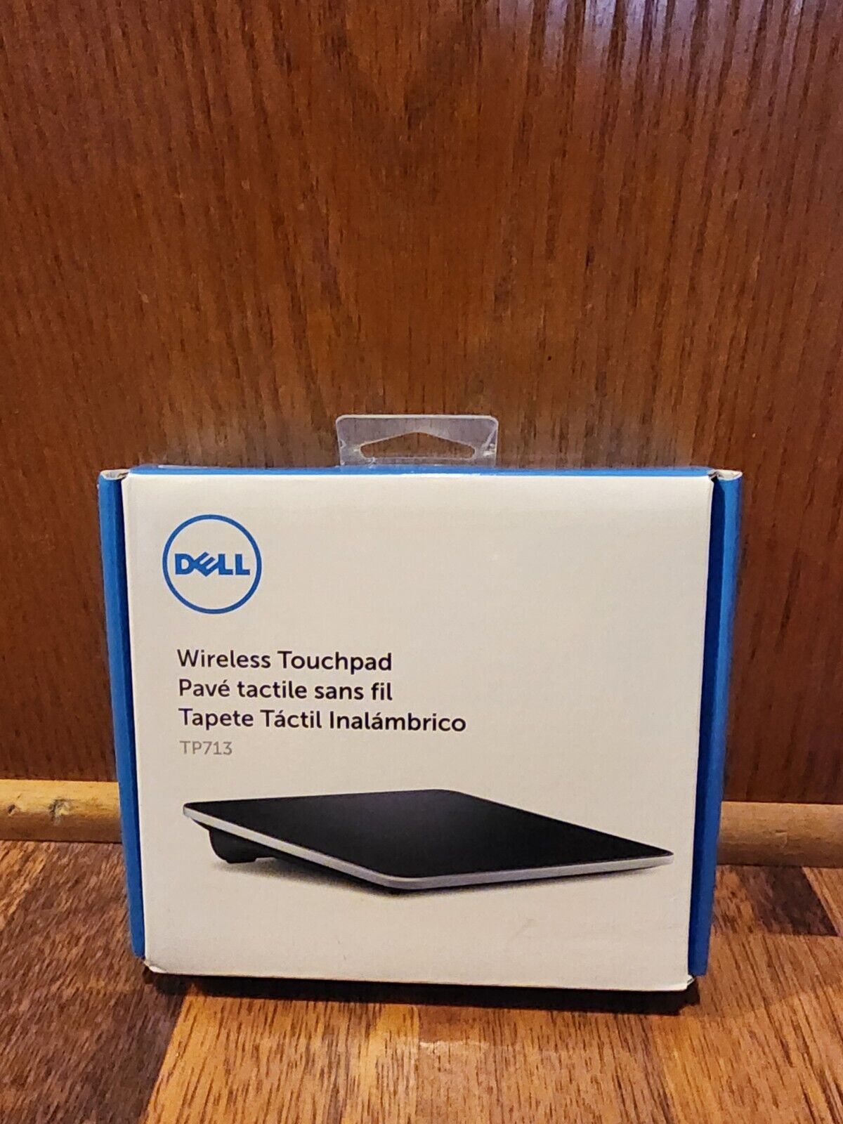 Dell TP713 Wireless Touchpad with USB Receiver, Inserts And Box Tested
