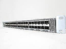 Cisco MDS 9148S 16G FC Switch, with 48 Active Ports DS-C9148S-48PK9