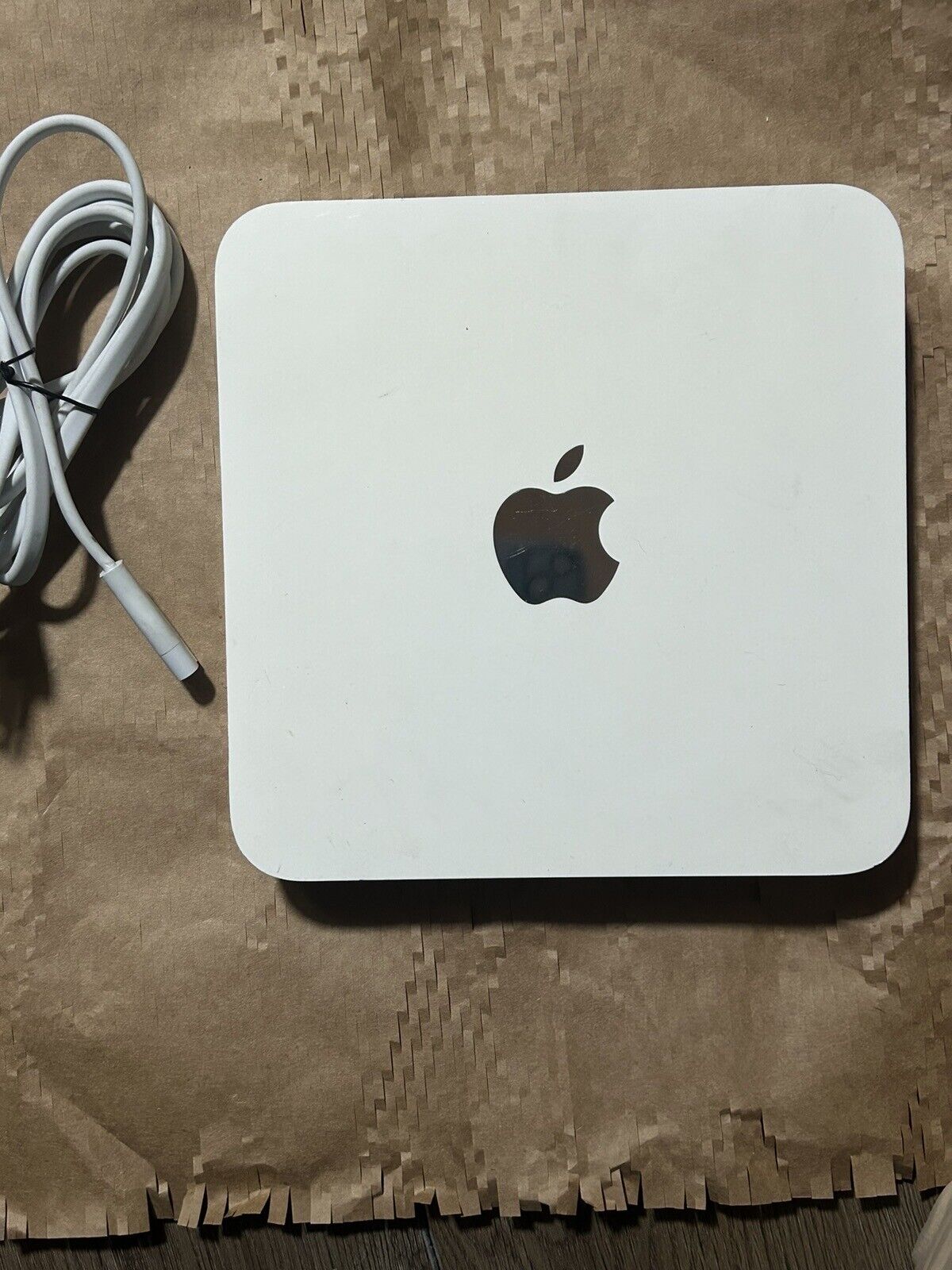 Apple Airport A1409 Time Capsule 2TB Router Wi-Fi Extender & Network Storage