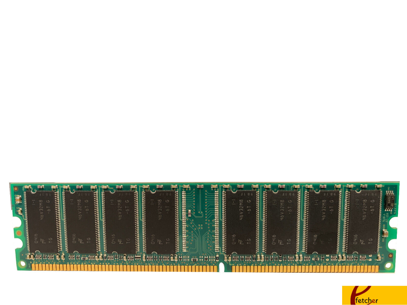 256MB DDR 333 DIMM PC 2700 184 Pin CL2.5 Memory for Desktop Computers