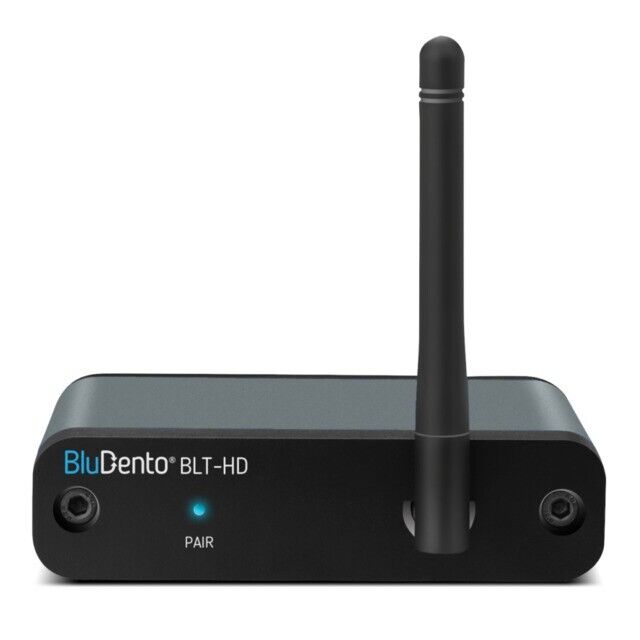 B1uDento BLT-HD aptX HD True Hi-Fi Bluetooth v5.1 Music Receiver TI PCM5102A DAC