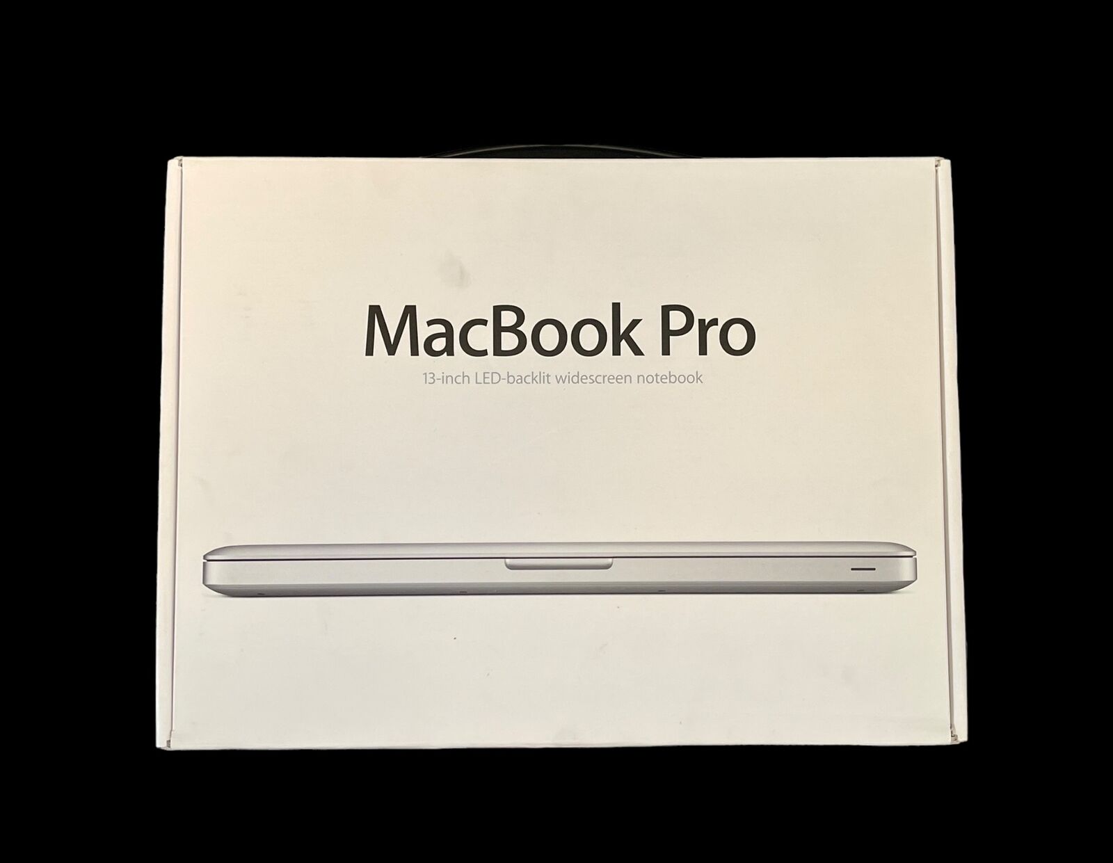 New Factory Sealed Apple MacBook Pro A1278 Laptop 13.3