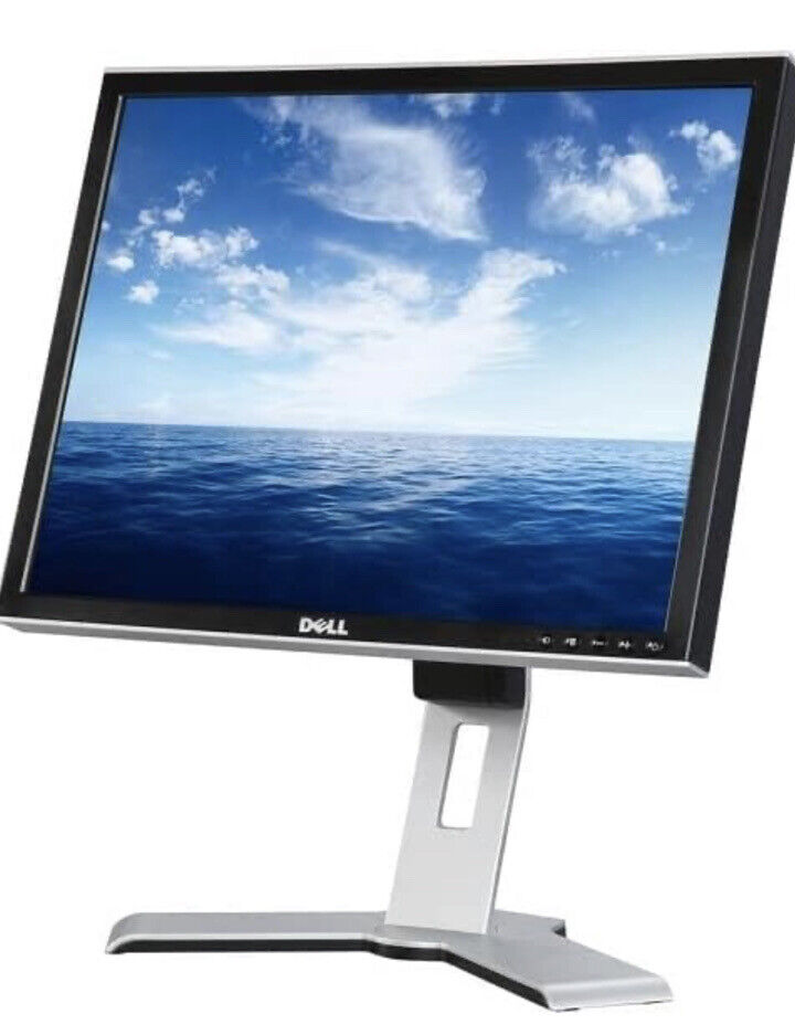 Dell UltraSharp 2007FP 1600x1200 20” LCD Gaming Monitor