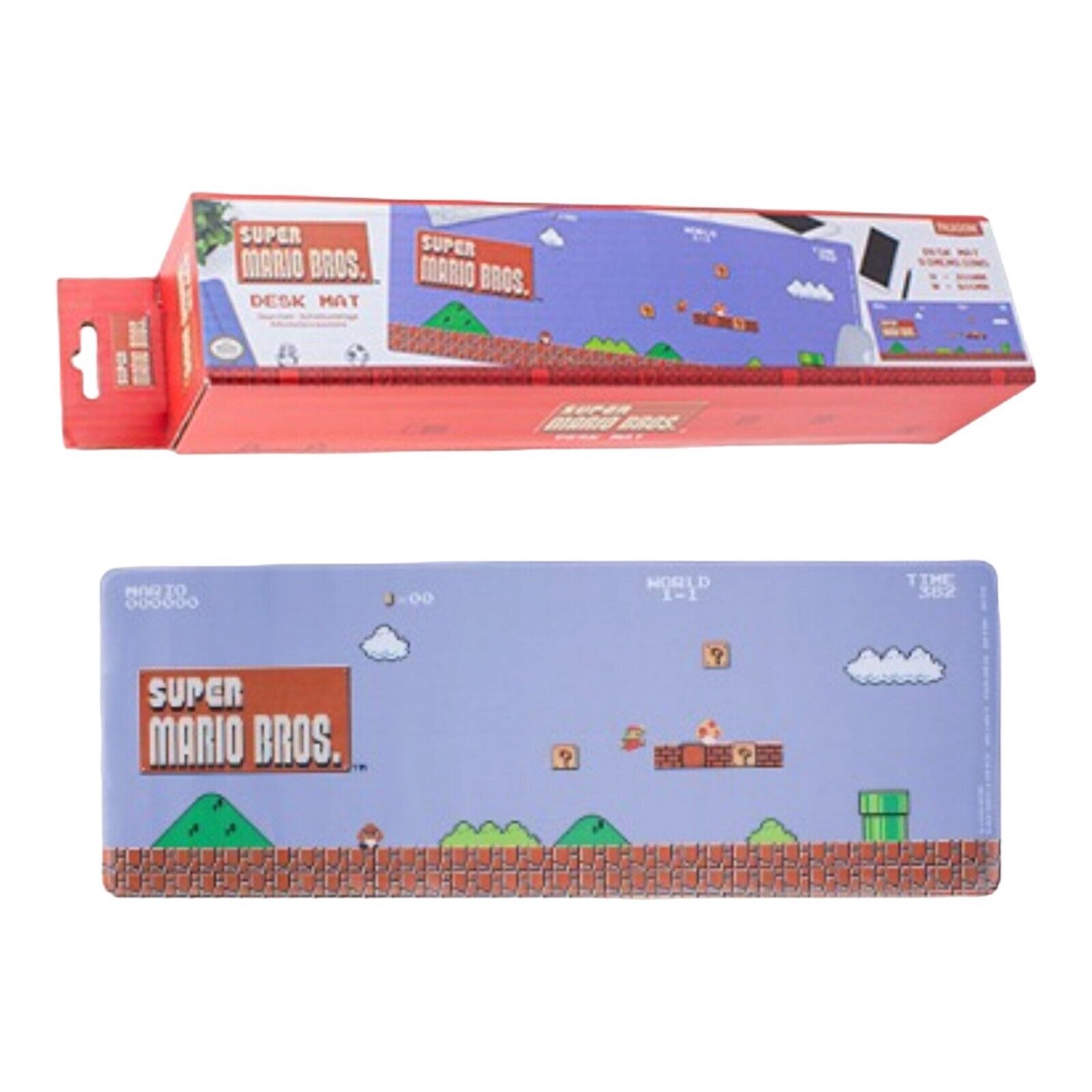 Paladone Super Mario Bros Gaming Desk Mat  27.5\