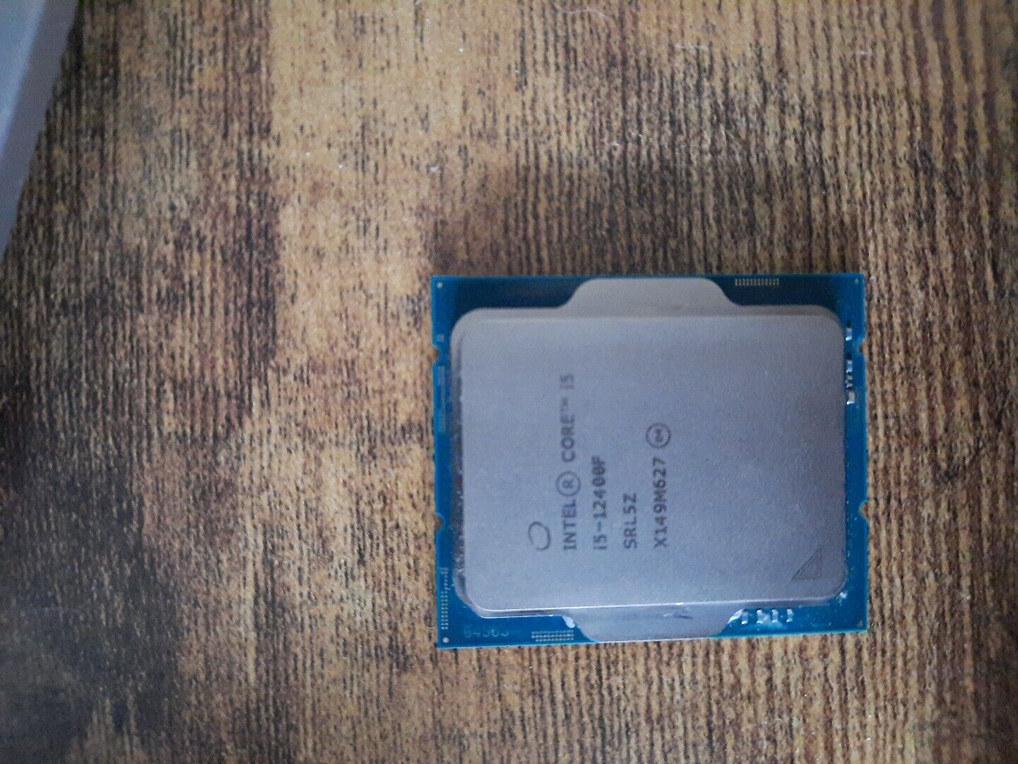 SRL4W Intel Core i5-12400F Gen 12 LGA1700 6 Cores 2.5Ghz CPU