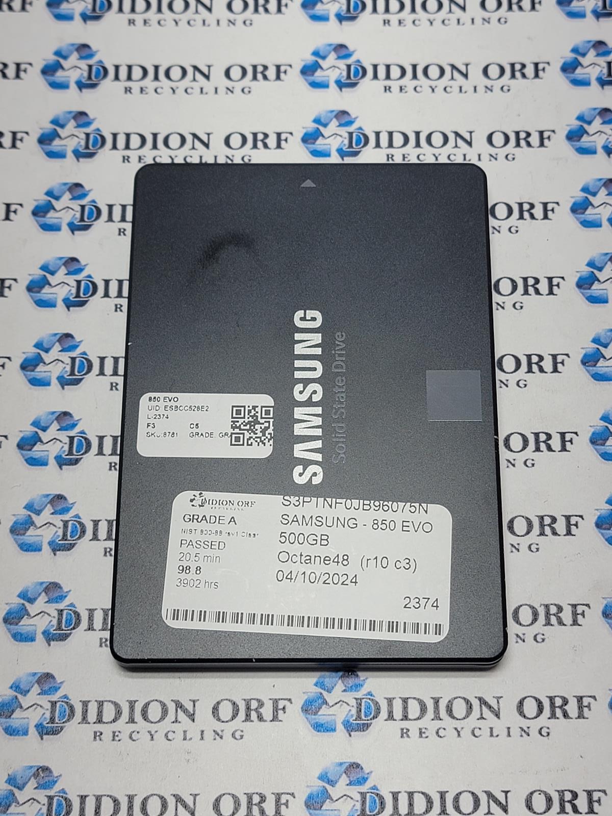 Samsung 500GB 2.5\