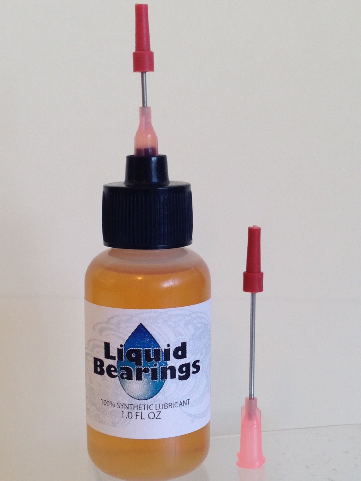 Liquid Bearings, SUPERIOR 100%-synthetic lubricant for all printers, PLEASE READ