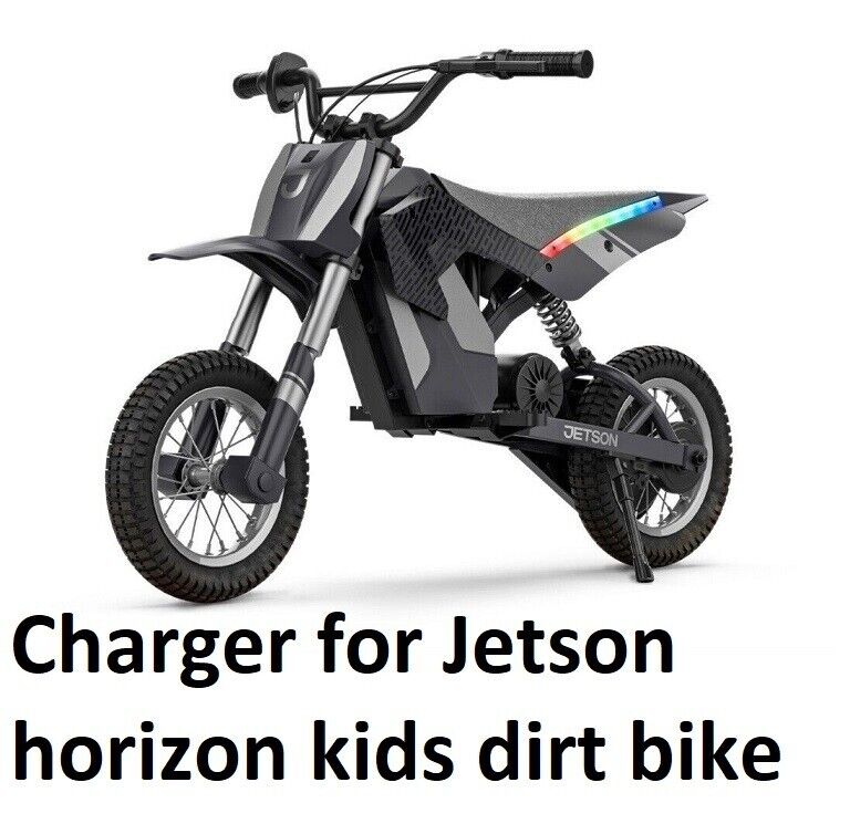 🔥power supply battery Charger for JKDB24-BB Jetson Horizon kids dirt bike