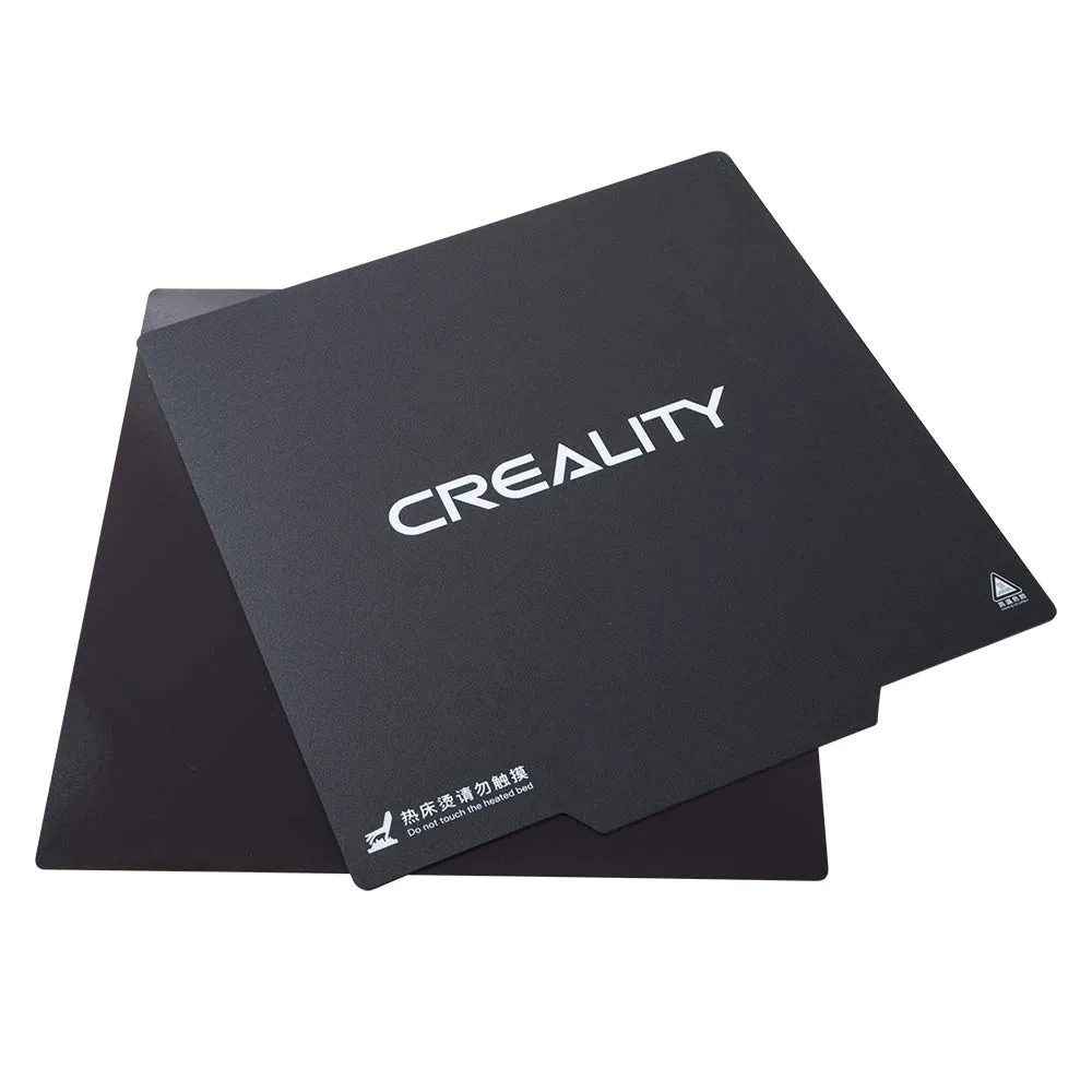 CHPOWER for Creality CR10 Bed Plate, CR-10S Ultra-Flexible Removable Magnetic💥