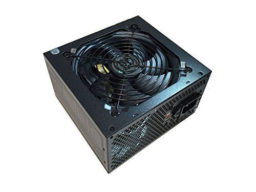  VENUS450W 450W ATX Power Supply with Auto-Thermally Controlled 120mm Fan, 