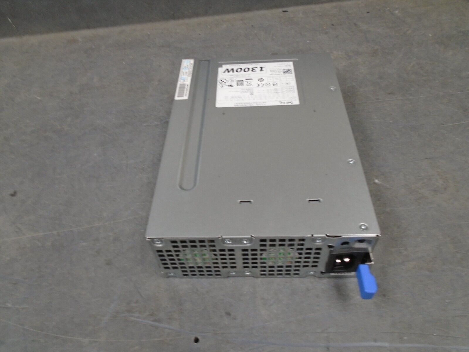 Dell Power Supply 6MKJ9 1300W for T7600 T7610 