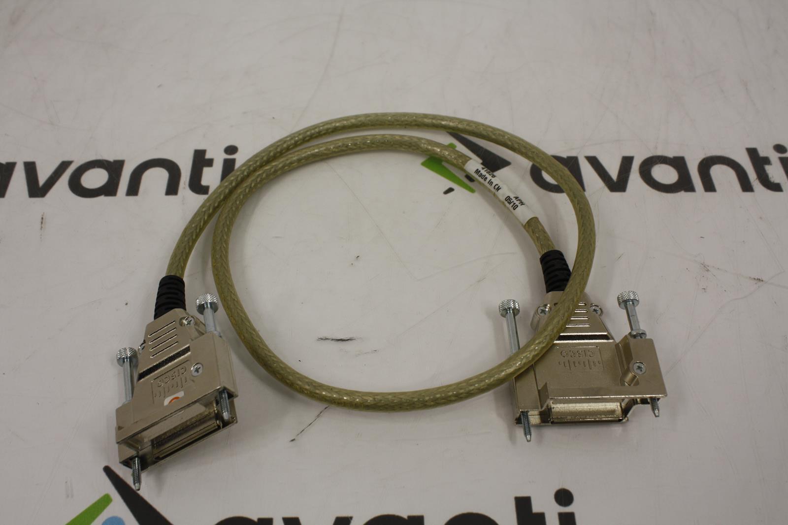 GENUINE CISCO 72 2633 01 CAB STACK 1M STACKWISE 1M STACKING CABLE