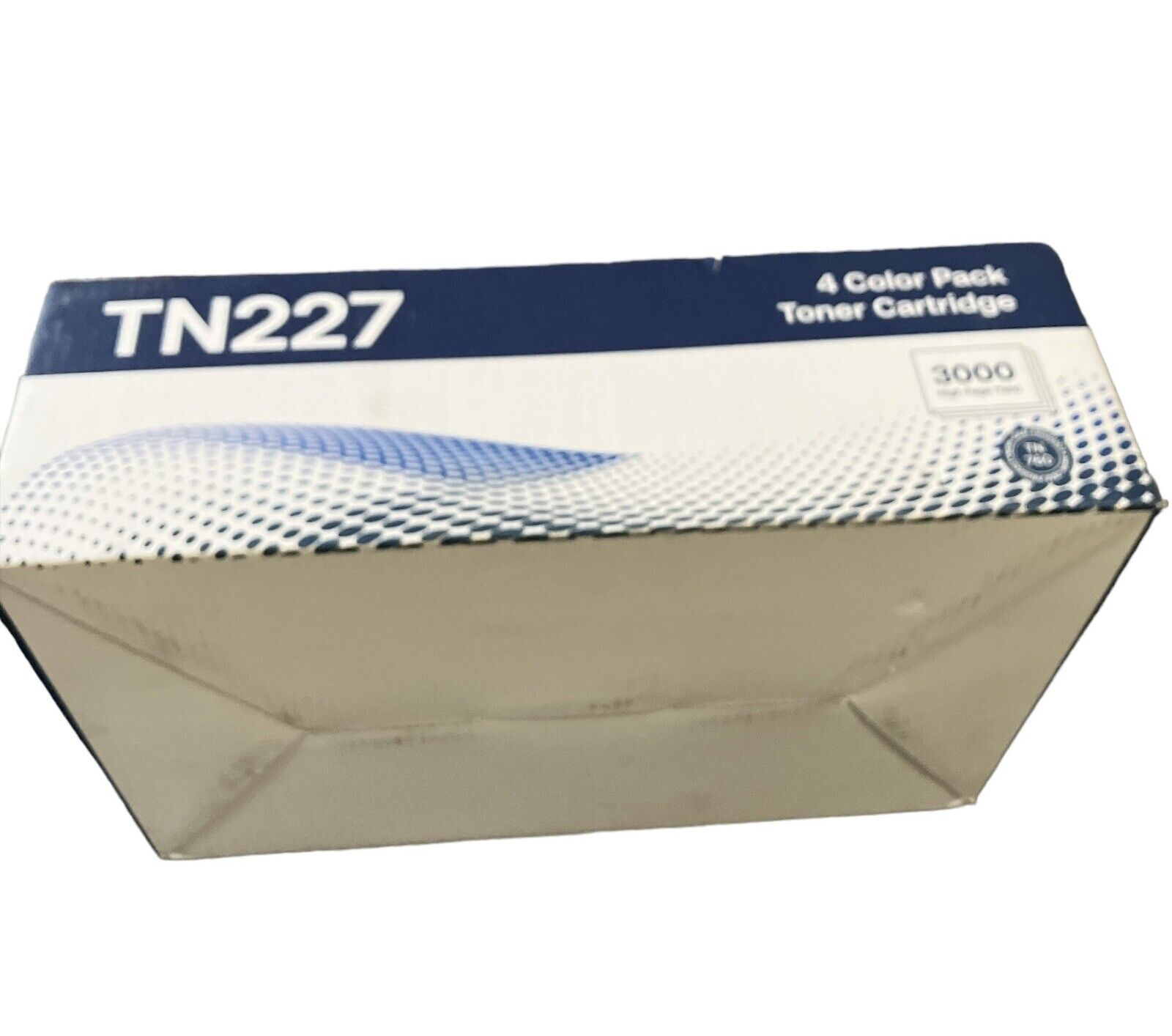 Unbranded TN227 3000 High Yield Toner Cartridge - 4 Color Pack.