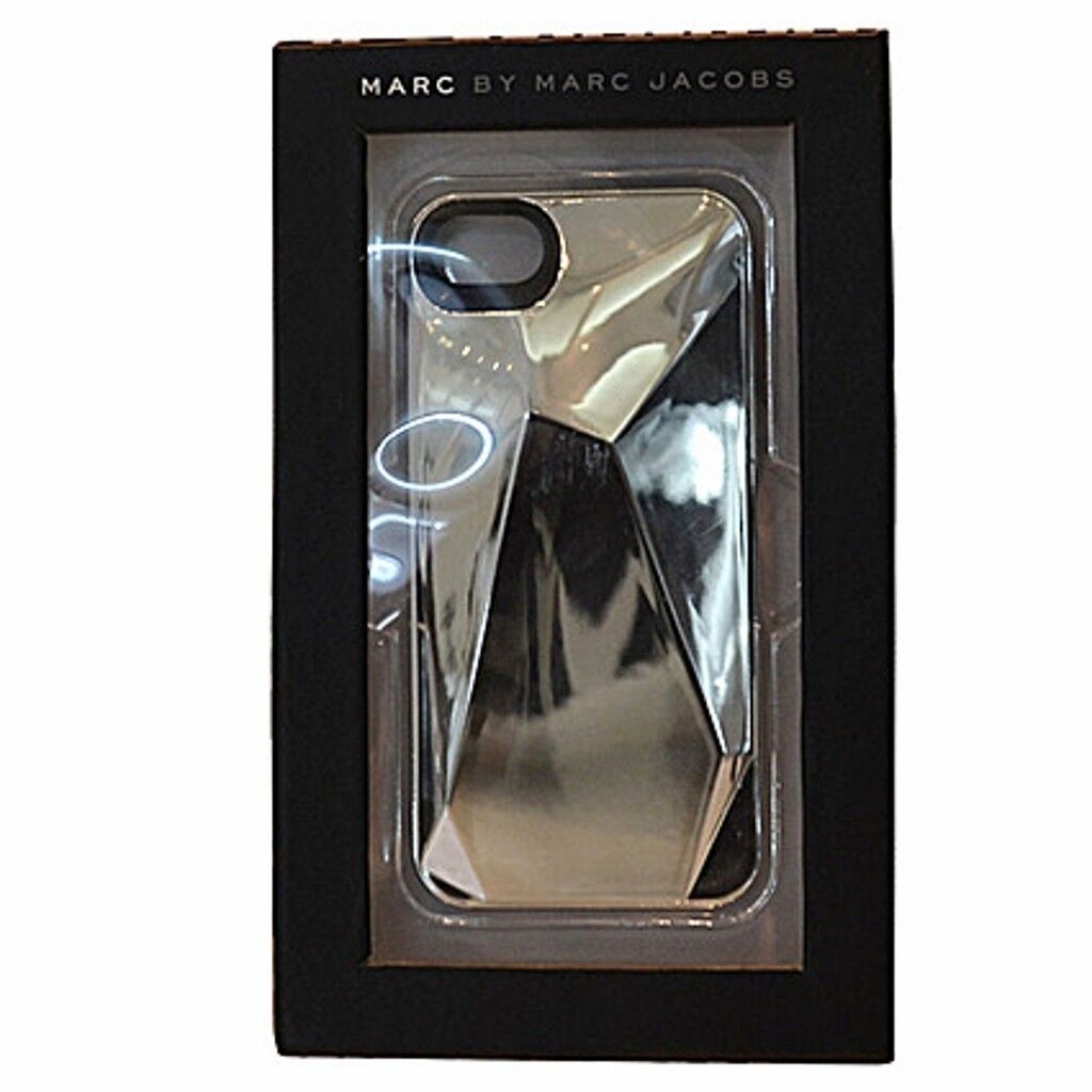 Marc by Marc Jacobs Cover Metallic Faceted IPHONE 5/IPHONE Se Case \