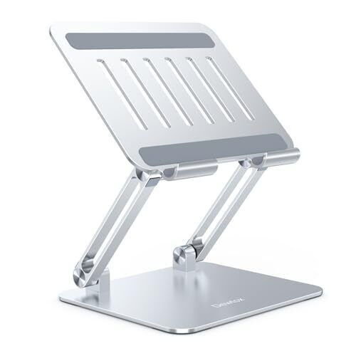 Tablet Stand Adjustable Height Drawing Tablet Stands Desk Foldable Holder Dock