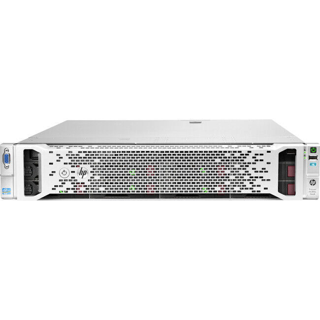 HPE 648256-001 ProLiant DL380e G8 2U Rack Server - 1 x Intel Xeon E5-2403 1.80