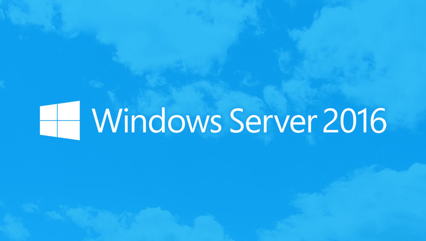 Windows Server 2016 Datacenter 64-bit License - Multilanguage