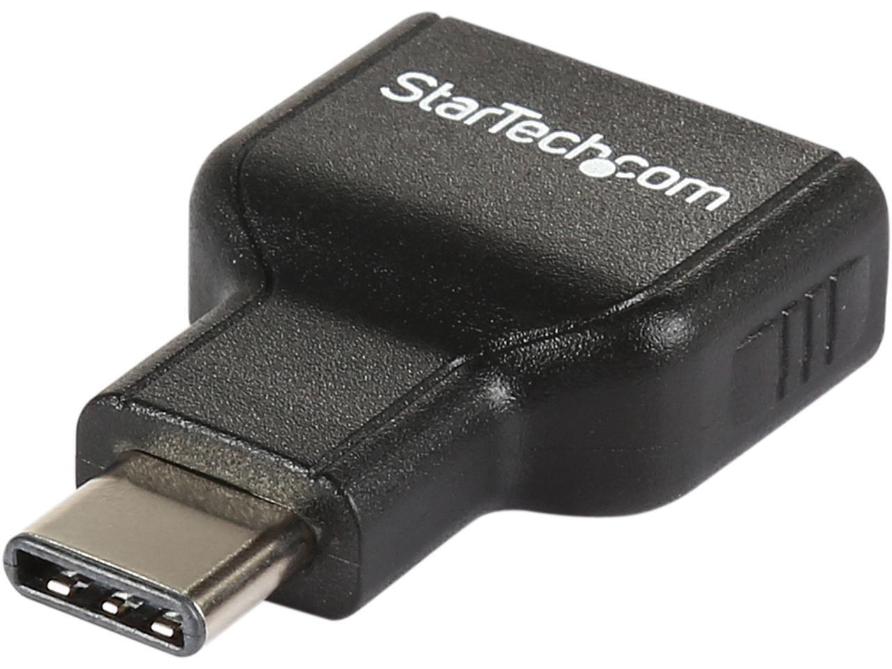 StarTech.com USB31CAADG USB-C to USB-A Adapter - M/F - USB 3.0
