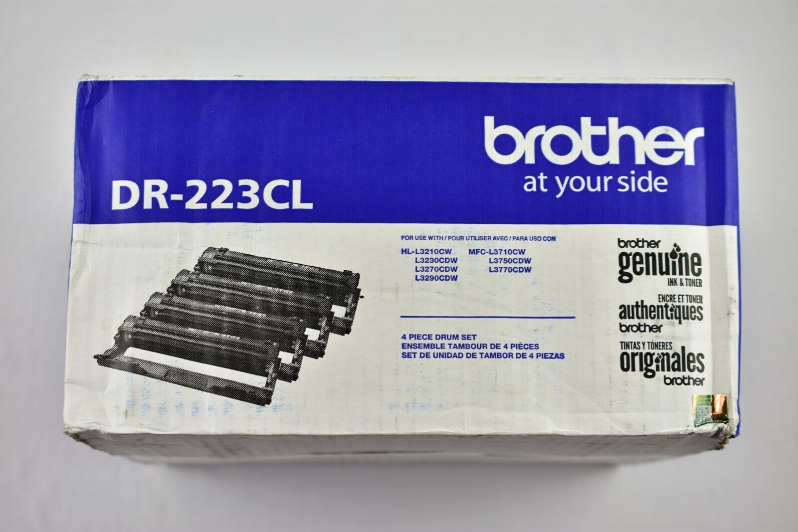 Brother DR223CL Drum Unit Genuine  BRAND NEW