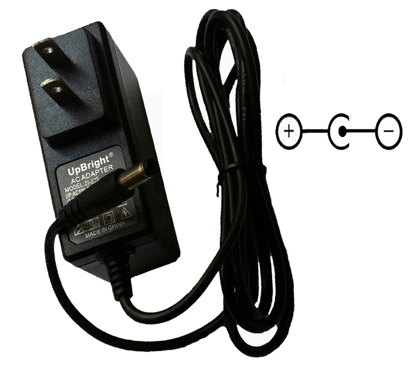 9V AC Adapter For Vintage Tomy Electronic Arcade Astro Shooter Pinball Machine