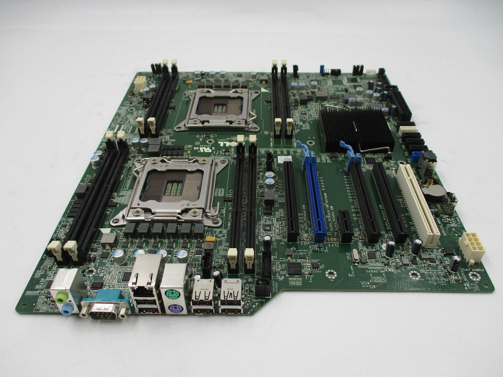 Dell Precision T5600 Dual Socket LGA2011 DDR3 Motherboard Dell P/N: 0GN6JF