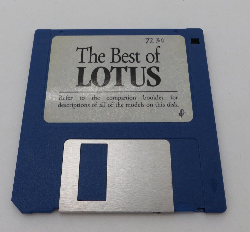 The Best of LOTUS 3.5\