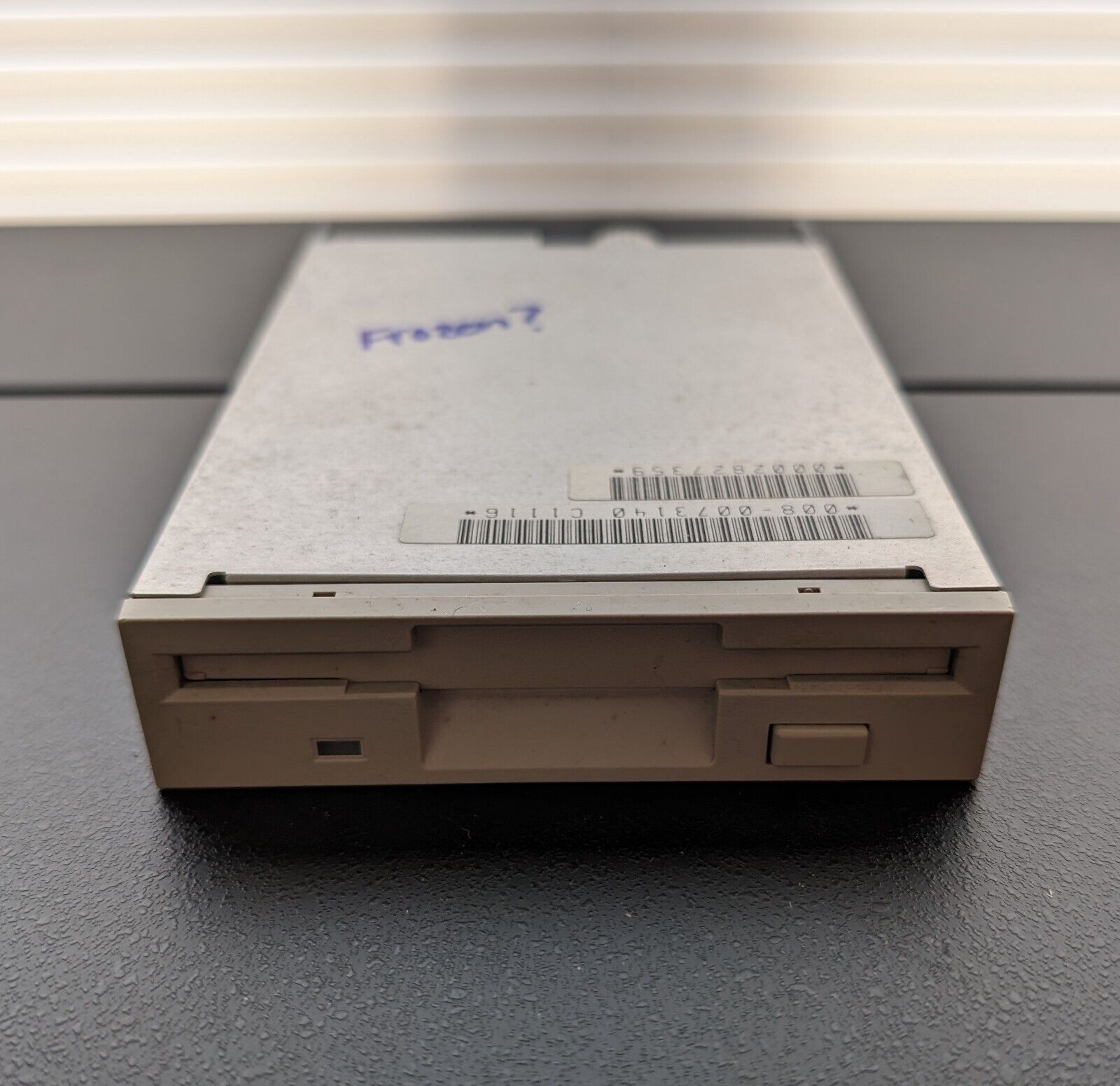TEAC 3.5 1.44MB FD-235HF Internal Floppy Drive