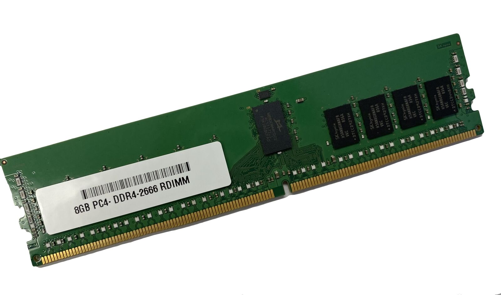 8GB Memory for Lenovo System x3500 M5 (5464) DDR4 2666MHz ECC RDIMM RAM